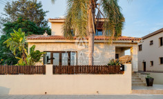 Detached villa in Xylotymvou, Larnaca 
