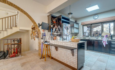 Detached villa in Xylotymvou, Larnaca 