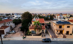 Detached villa in Xylotymvou, Larnaca 
