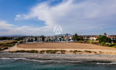 Sea front touristic land in Mazotos, Larnaca , Larnaca