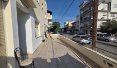Spacious ground floor apartment in lively Agios Ioannis Spacious ground floor apartment in lively Agios Ioannis