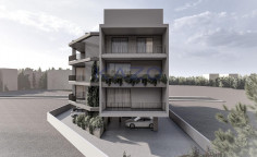 Spacious 1 bed apartment for sale in Kato Polemidia