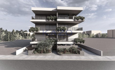 Spacious 1 bed apartment for sale in Kato Polemidia