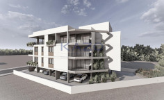 Spacious 1 bed apartment for sale in Kato Polemidia