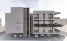 Spacious 1 bed apartment for sale in Kato Polemidia