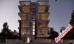 Large 2 bedroom apartment 86 m2 for sale in Strovolos