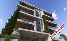 Large 2 bedroom apartment 86 m2 for sale in Strovolos