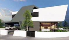 Luxury for beds house for sale in Lakatamia