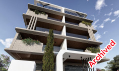 Spacious 2 bedroom apartment 81 m2 for sale in Strovolos