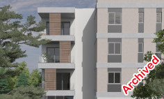 Beautiful 2 bedrooms apartment for sale in Agios Dometios