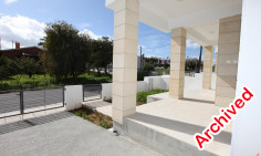 Luxury 4 bedrooms house to rent in Strovolos