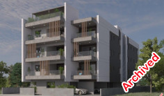 2 bedroom apartment 81 m2 for sale in Lakatamia