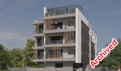 2 bedroom apartment 81 m2 for sale in Lakatamia