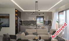 2 bedroom apartment 81 m2 for sale in Strovolos