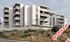 Beautiful two bedrooms apartment for sale in Latsia