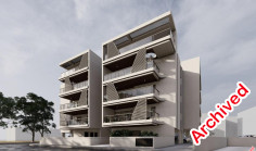 Beautiful two bedrooms apartment for sale in Latsia