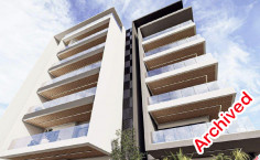 Beautiful 3 bed apartment for sale in Latsia