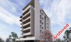 Beautiful 3 bed apartment for sale in Latsia