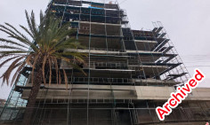 Beautiful 3 bed apartment for sale in Latsia