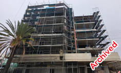 Beautiful 3 bed apartment for sale in Latsia