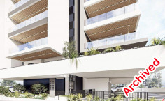 Beautiful 3 bed apartment for sale in Latsia