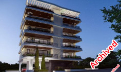 Luxury 3 beds apartment for sale in Acropolis