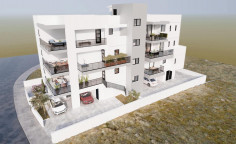 Beautiful three apartment for sale in Lakatamia