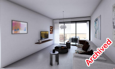 Beautiful three apartment for sale in Lakatamia
