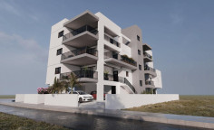 Beautiful three apartment for sale in Lakatamia