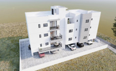 Beautiful three apartment for sale in Lakatamia
