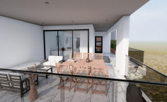 Beautiful three apartment for sale in Lakatamia
