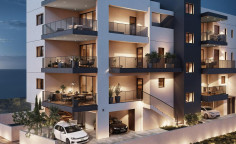 Beautiful three apartment for sale in Lakatamia
