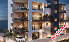 Beautiful three apartment for sale in Lakatamia