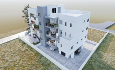 Beautiful three apartment for sale in Lakatamia