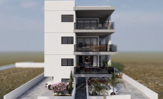 Beautiful three apartment for sale in Lakatamia