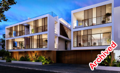 Luxury 4 bedroom apartment for sale in Engomi