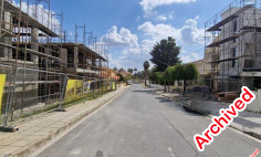 Luxury 4 bedroom apartment for sale in Engomi