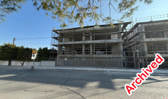 Luxury 4 bedroom apartment for sale in Engomi