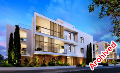Luxury 4 bedroom apartment for sale in Engomi