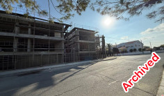Luxury 4 bedroom apartment for sale in Engomi