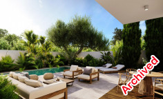 Luxury 4 bedroom apartment for sale in Engomi