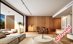 Luxury 1 flat for sale in Engomi