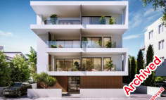 Luxury 1 beds flat for sale in Engomi
