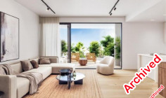 Luxury 1 beds flat for sale in Engomi