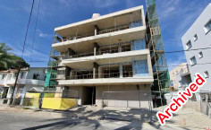 Luxury 1 beds flat for sale in Engomi