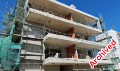 Large 1 bedroom flat for sale in Engomi