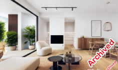 Large 1 bedroom flat for sale in Engomi