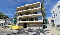 Large 1 bedroom flat for sale in Engomi