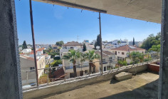 Large 1 bedroom flat for sale in Engomi