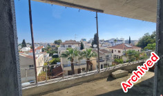 Large 1 bedroom flat for sale in Engomi